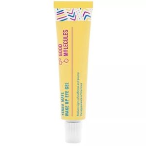 Molecules Yerba Mate Wake Up Eye Gel by Good Molecules (15 mL / 0.5 fl oz)
